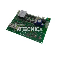 Zentrale Platine Elektronik Kippen Faac Genius Geo 08 6020444 FüR Zodiac