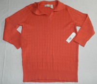 Womens Sweater = Kim Rogers = Size Medium = = Me91