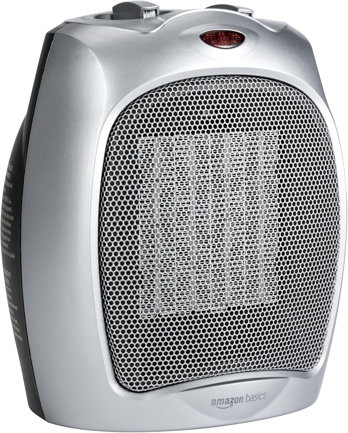 Ceramic Space Heater, Portable Heater for Indoor Use, for Office and Home, with