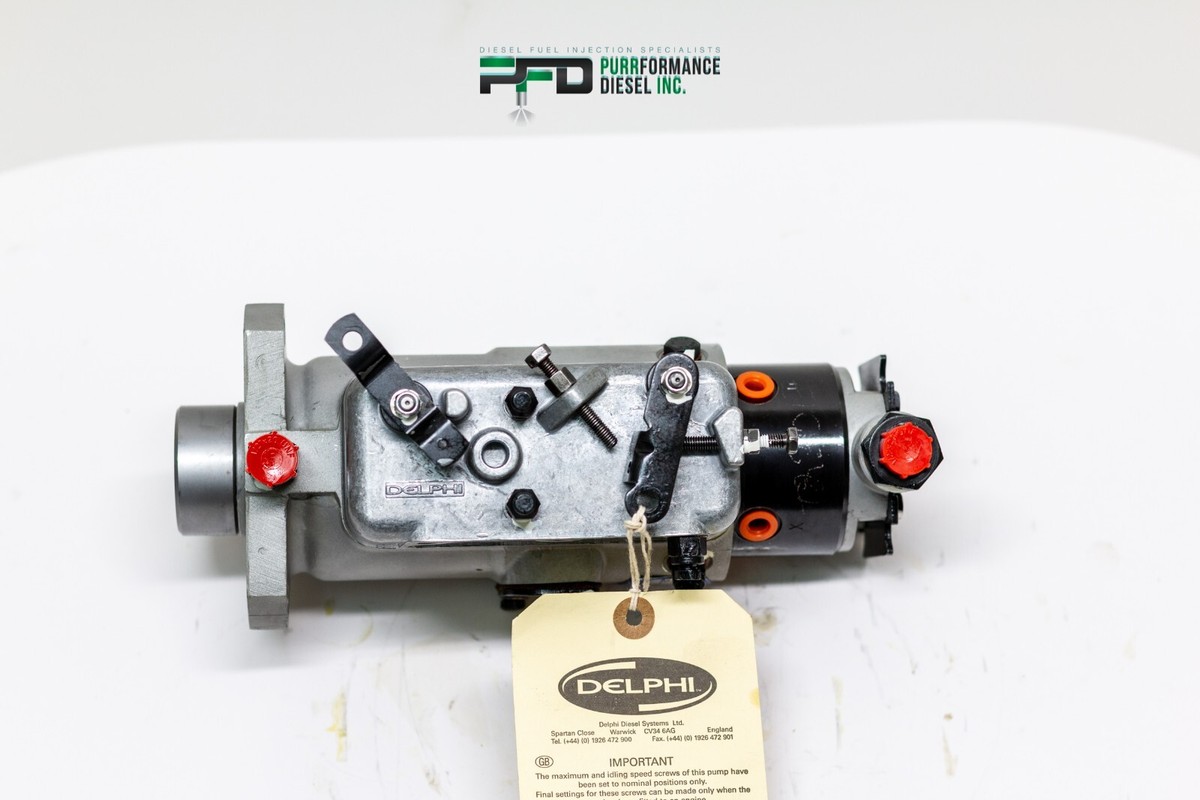 Delphi Electric Fuel Pump Kit DEL38-K9204 For Nissan Vehicles (1995-2011)