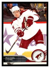 2014 Upper Deck  #PHX-3 Michael Stone - Arizona Coyotes