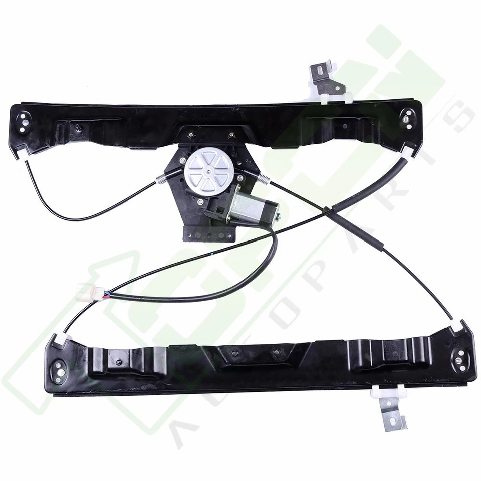 Fits 2002-2008 Mountaineer Power Window Regulator with Motor Front Left Right - Изображение 3 из 4