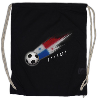 Panama Football Comet I Turnbeutel panamanian Soccer Flag Championship