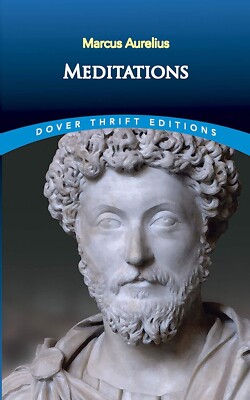 Meditations (Dover Thrift Editions) - Paperback By Marcus Aurelius - GOOD
