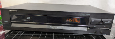 Grundig CD301 CD Player mit Schwenkarmlaufwerk  Top Funktion!