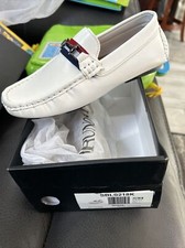 Bruno Marc Boys Formal Dress Shoes Comfortable Slip on Loafer Shoes