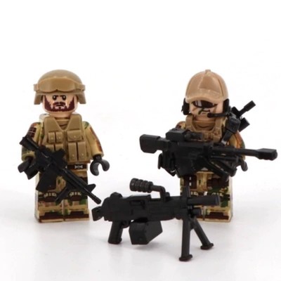 lego special forces minifigures