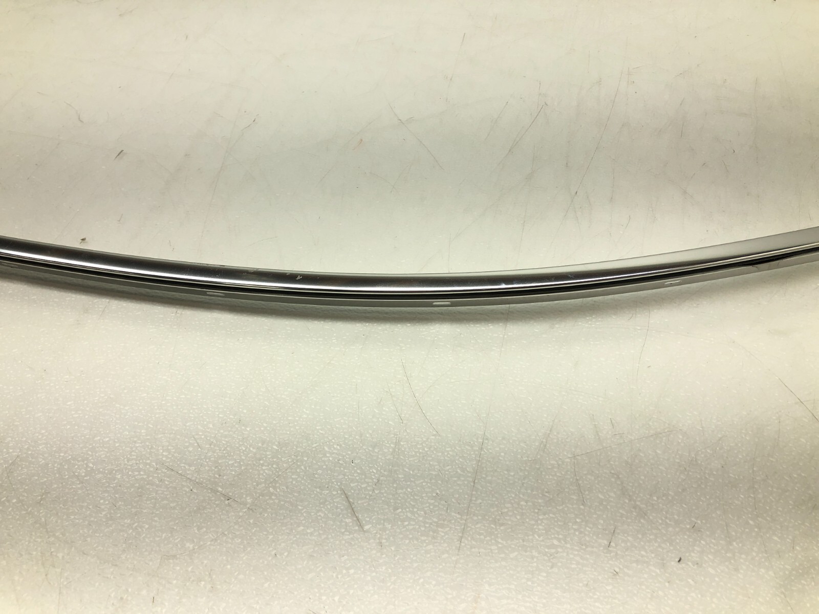 2014-2020 MASERATI GHIBLI S Q4 LEFT DRIVER SIDE ROOF DRIP MOLDING TRIM OEM.
