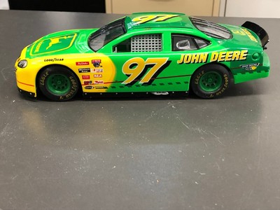 john deere nascar collectibles