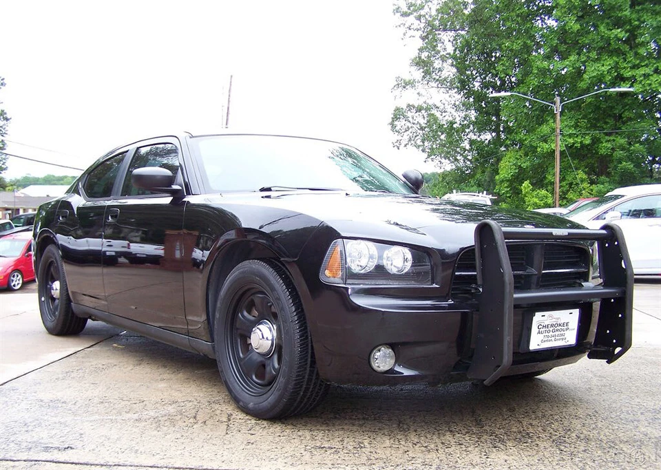 2010 Dodge Charger 1-OWNER 158K 5.7L HEMI PURSUIT UNDERCOVER H.O HD CRUISER - Image 3 of 4