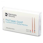 Dentsply Protaper Gold F2 F3 Conform Fit Gutta Percha Points Dental By Fast Ship