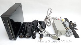 Nintendo Wii Console Region Free RVL-001 Choose Color and Accessory Mario 25th