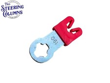 07-13 Gm Silverado Sierra Tahoe Driver Door Lock Cylinder Clip Arm New Oem Dc5