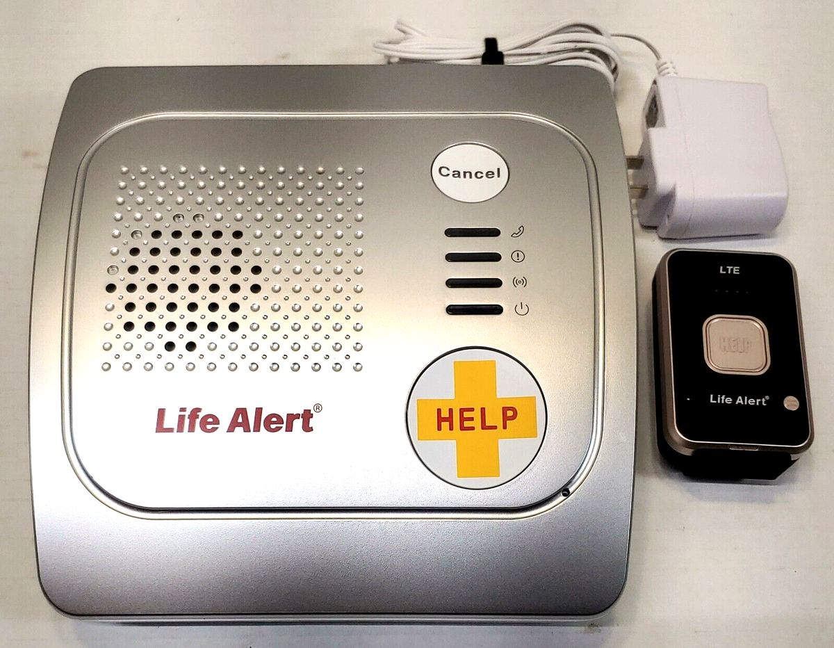 Emergency Response Life Pendant Alert Systems HOME AWAY FLEX GPS Medical  Alarm System MCA, image size:1200x932