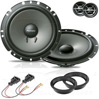 Pioneer Lautsprecher FüR Audi A5 Sportback 8T 2009-2016 Front TüR 170W 165 #A3YK