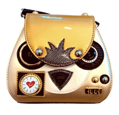 braccialini tua Owl bag