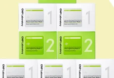 CNP Laboratory Anti-Pore Black Head Clear Kit 10 Pack K-Beauty