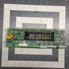 Dacor OEM Genuine ERC Control Board Clock 62964 - Tested #2