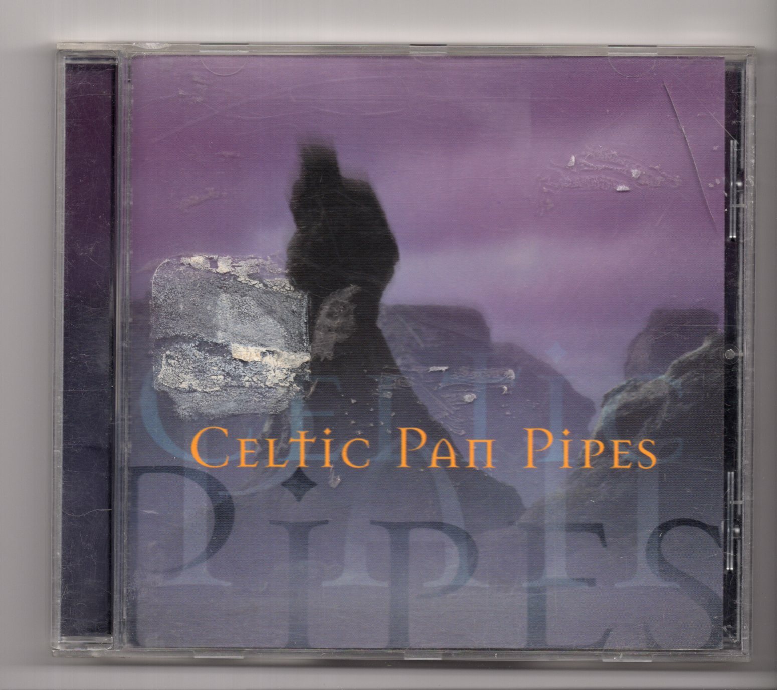 (IX984) Celtic Pan Pipes, 16 tracks - 1999 CD