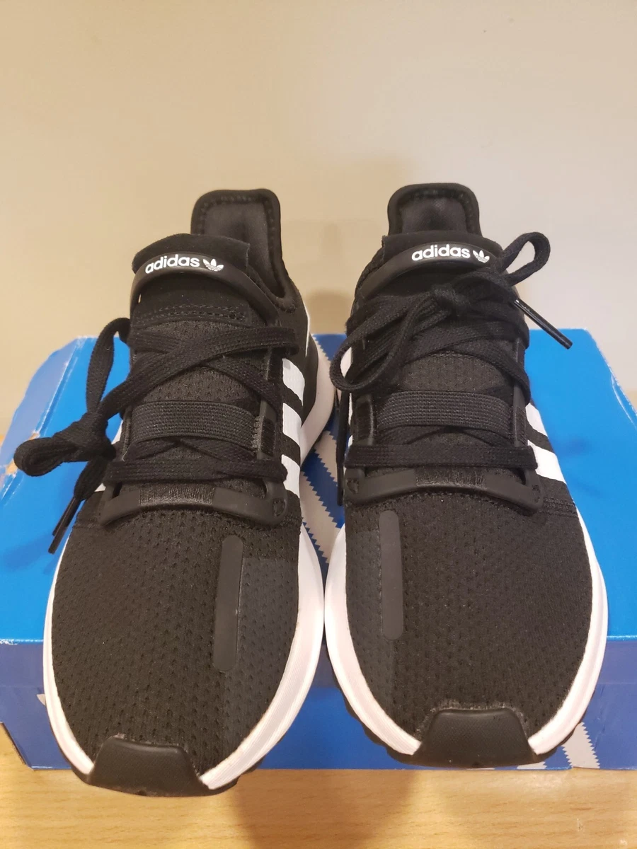 Boys’ little kids' adidas top u_path run casual shoes