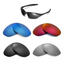 Walleva Ersatzteil?T Linsen für Oakley New Twenty Sonnebrille -multiple Options