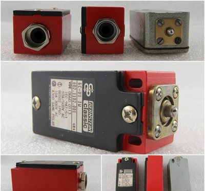 Bernstein Endschalter GC-U1 IW 602.1102.001 / 10A-500V - NEU -