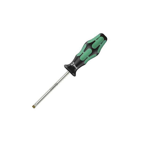 Wera 05110001001 335 Kraftform Plus Cacciavite Piatto 0.5/3.0/80