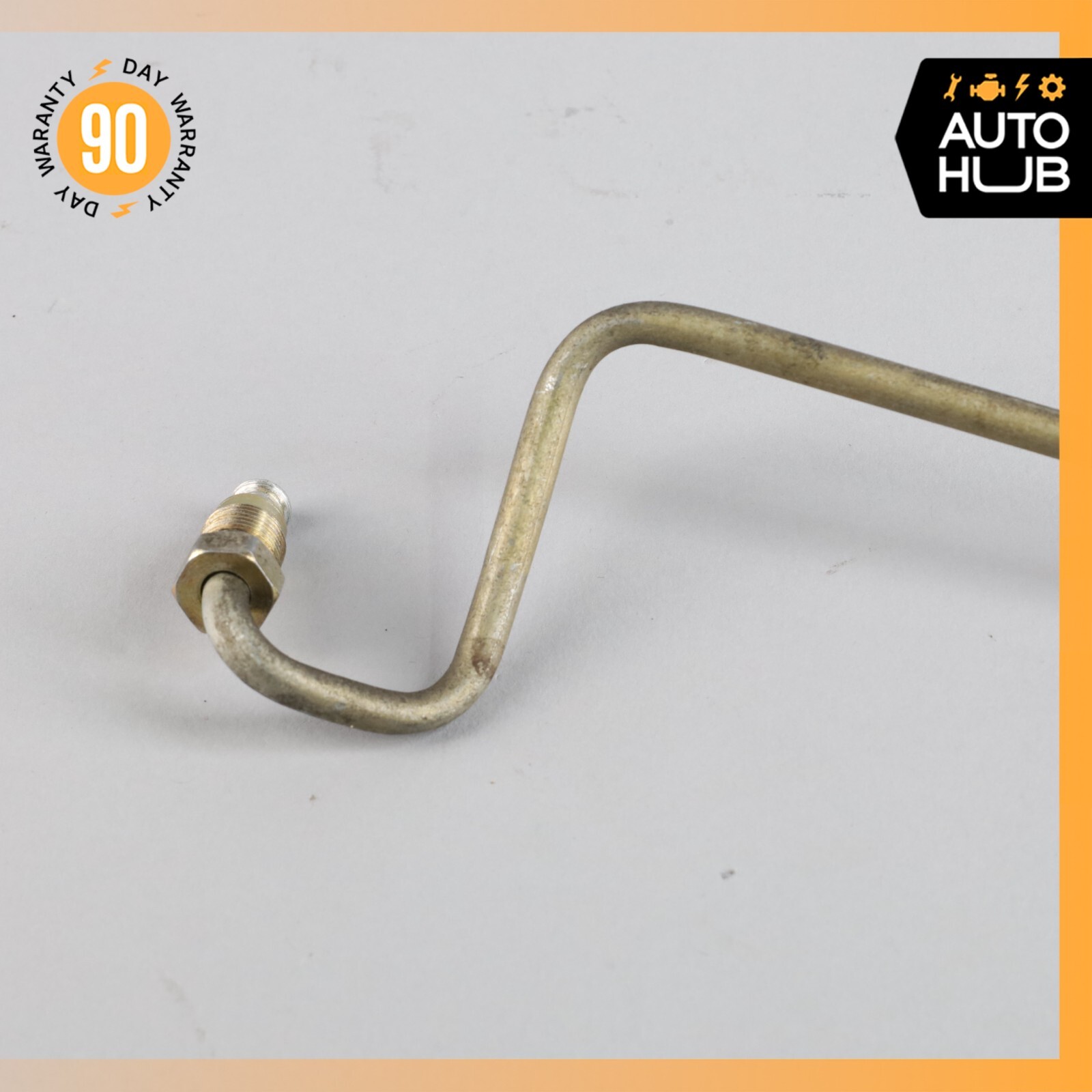 Maserati Coupe 4200 GT M138 Power Steering Hose Pipe Line 185186 OEM
