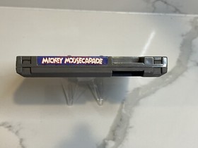 Mickey Mousecapade - 1988 NES Nintendo Game - Cart Only - TESTED!