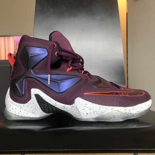 nike lebron 13 donna online