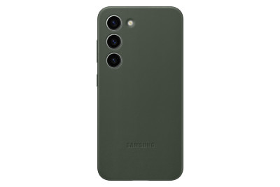 Samsung Leather Case für das Galaxy S23