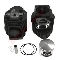 Kompletter Zylinder FüR Stihl TS760 58Mm (1111 020 1206 )