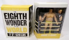 Super 7 Ultimates 8th Wonder of the World Andre the Giant 7" Figure New Sealed