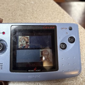 SNK Neo Geo Pocket Game King Of Fighters R2