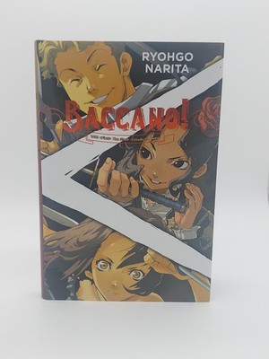 Baccano!, Vol. 6 (light Novel) : 1933 the Slash -Cloudy to Rainy- by Ryohgo...