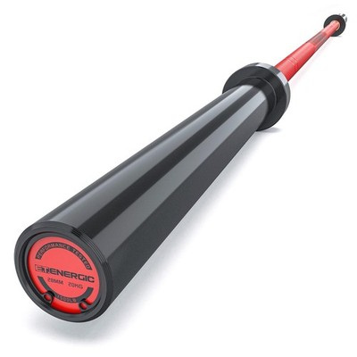 7ft Olympic Barbell Bar 45LB Load 1500lbs Capacity Available, for Gym Home Ex...