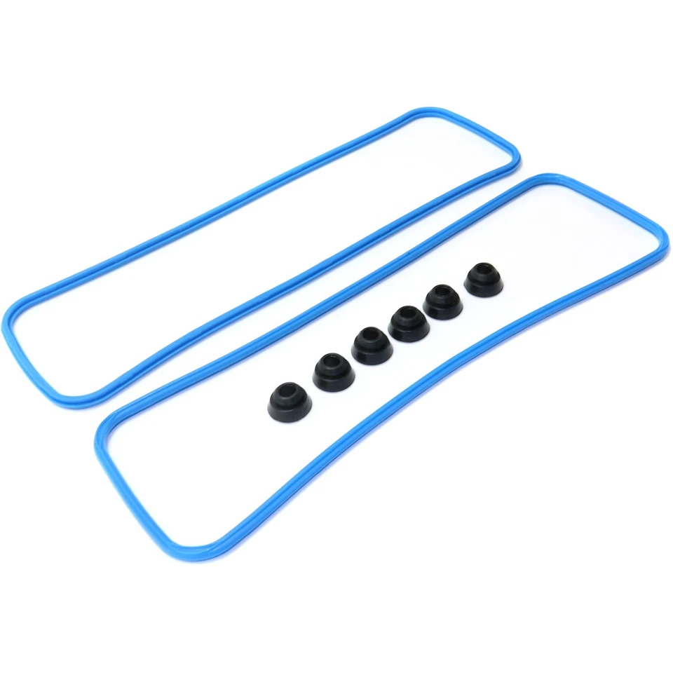 Kit de junta de cubierta de válvula para Chevrolet Silverado 1500 1999-2013 4,3 L base LS LT WT Foto 3 de 4