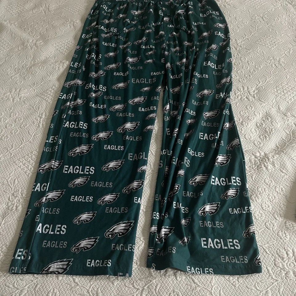 NFL 球队服装 2XL 鹰 — 第 4/4 张图片