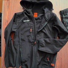 Scruffs Workwear Unisex Heavy Fleece Work Suit European Brand