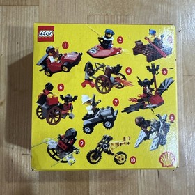 LEGO Adventurers: Adventurers Aeroplane (2542)