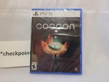 NUOVO Cocoon (Sony PlayStation 5 / PS5) SIGILLATO IN FABBRICA!