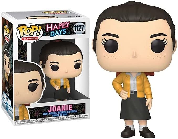 Funko POP Happy Days Joanie #1127 Vinyl Figure