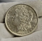 1903 US Morgan Silver Dollar $1 AU