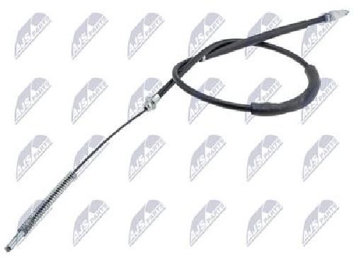 N.T.Y. HLR-ME-011.NTY Cable, parking brake for MERCEDES-BENZ,VW - Image 5