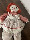 vintage 25 inch raggedy ann doll — photo 5