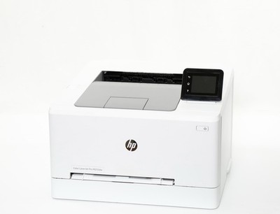 HP Color LaserJet Pro M255dw Printer (175 Page Count!) Duplex Wireless Network