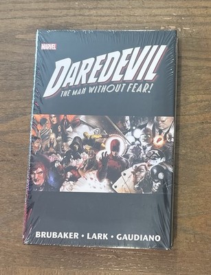 Daredevil By Brubaker & Lark Omnibus Vol 2 See Images And Description New