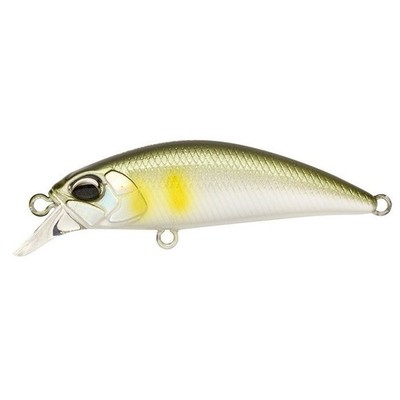 DUO Spearhead Ryuki 50S Fishing Wobbler ANI4010 Pearl Ayu, Lenght mm 50, Sinking