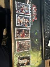 2025-26 Topps Basketball Flagship Diamante lot (5 cards)