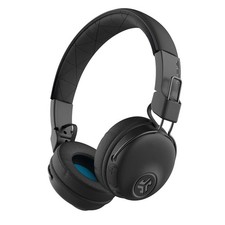JLab Studio Gen 2 On-Ear Wireless Bluetooth Headphones HBASTUDIORBLK4
